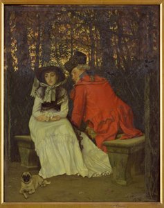 Niezaakceptowane autorstwa James Jacques Joseph Tissot