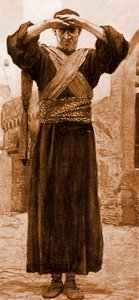Ezechiel autorstwa J James Tissot - Biblia autorstwa James Jacques Joseph after Tissot