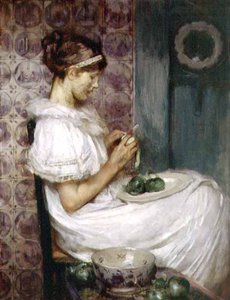 Хориотой жимс (зтон дээр тосон)поли autorstwa James Jebusa Shannon