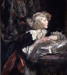 Portret Lady Diany Manners, później Lady Diany Cooper