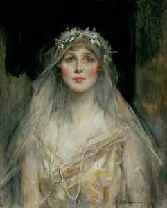 Portret panny młodej
