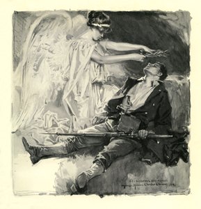 Św. Michała Belgii autorstwa J.J. Shannon autorstwa James Jebusa Shannon