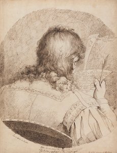 Autoportret autorstwa James Jefferys