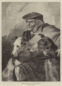 Czekając na strzał, w Galerii Dudley