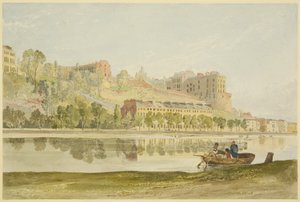 Paragon, Windsor Terrace i Parada św. Wincentego autorstwa James Johnson