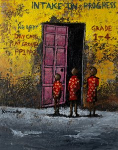  autorstwa James Kamande