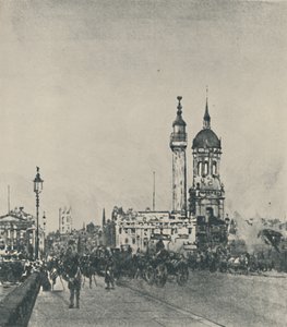 Most Londyński, 1919