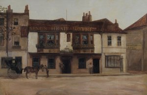 Kings Head Hotel opinie, Richmond