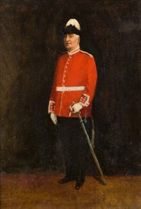 Baillie Findlay Lesslie (1866-1940) autorstwa James Lockhart