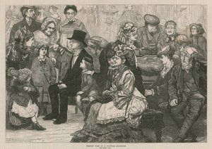 Madame Tussaud & Sons: Wakacje na wystawie figur woskowych (grawerowanie)
