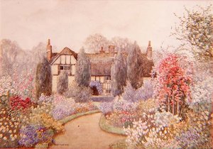 Lavington, Sussex autorstwa James Matthews
