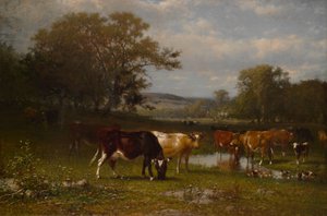 Z Zmieniającego się cienia, 1887.