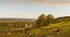 Spokojne domy, 1868