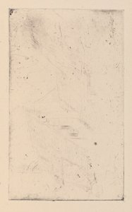 [76] Wrażenia z anulowanych płyt Whistlera - The Muff. autorstwa James Abbott McNeill Whistler