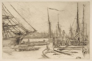  autorstwa James McNeill Whistler