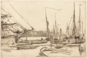  autorstwa James McNeill Whistler