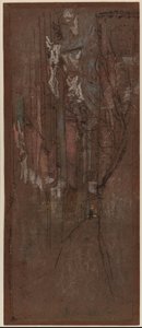 Ulica w Wenecji autorstwa James Abbott McNeill Whistler