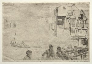  autorstwa James McNeill Whistler