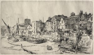  autorstwa James McNeill Whistler