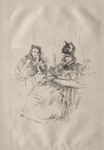  autorstwa James McNeill Whistler