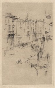  autorstwa James McNeill Whistler