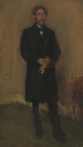  autorstwa James McNeill Whistler