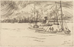  autorstwa James McNeill Whistler