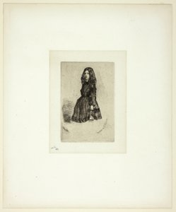 Annie autorstwa James Abbott McNeill Whistler