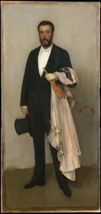  autorstwa James McNeill Whistler