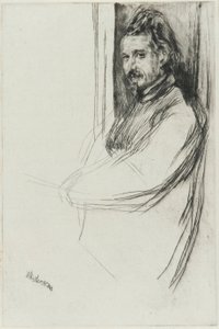 Axenfeld autorstwa James Abbott McNeill Whistler