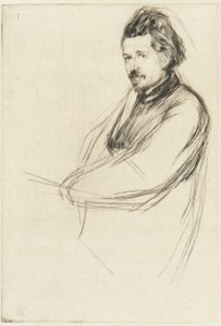 Axenfeld autorstwa James Abbott McNeill Whistler