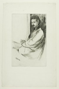 Axenfeld autorstwa James Abbott McNeill Whistler