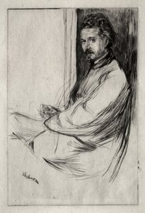Axenfeld autorstwa James McNeill Whistler
