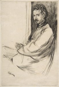Axenfeld autorstwa James McNeill Whistler