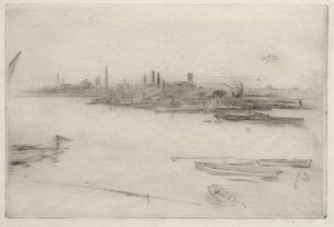  autorstwa James McNeill Whistler