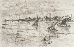  autorstwa James McNeill Whistler