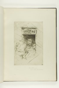  autorstwa James McNeill Whistler