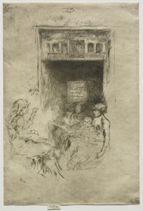  autorstwa James McNeill Whistler
