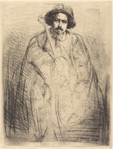 Spojler autorstwa James Abbott McNeill Whistler