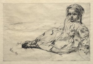  autorstwa James McNeill Whistler