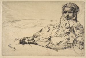  autorstwa James McNeill Whistler