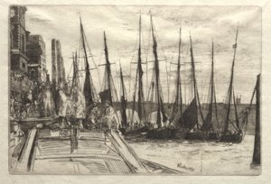  autorstwa James McNeill Whistler