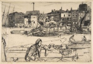  autorstwa James McNeill Whistler