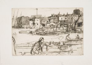  autorstwa James McNeill Whistler