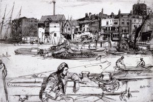  autorstwa James McNeill Whistler