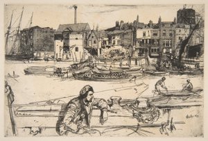  autorstwa James McNeill Whistler