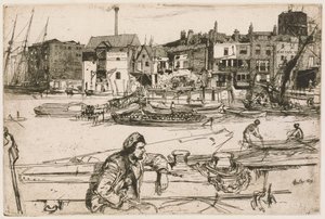  autorstwa James McNeill Whistler