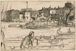  autorstwa James McNeill Whistler