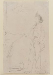 Pralnia w Kolonii autorstwa James Abbott McNeill Whistler