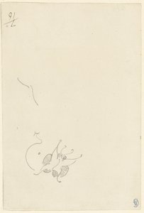 Motyl autorstwa James Abbott McNeill Whistler